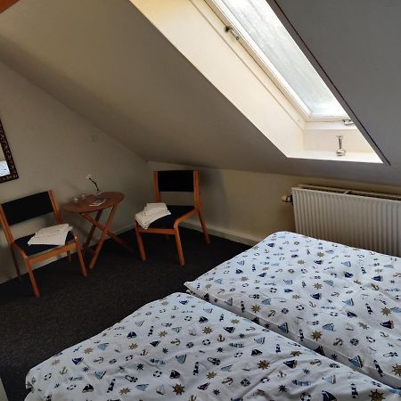 Kobmandsgaardens B&B Gedser Luaran gambar