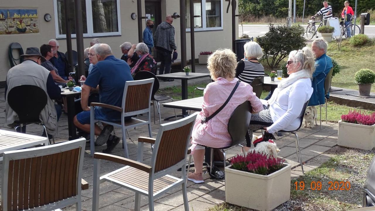 Kobmandsgaardens B&B Gedser Luaran gambar