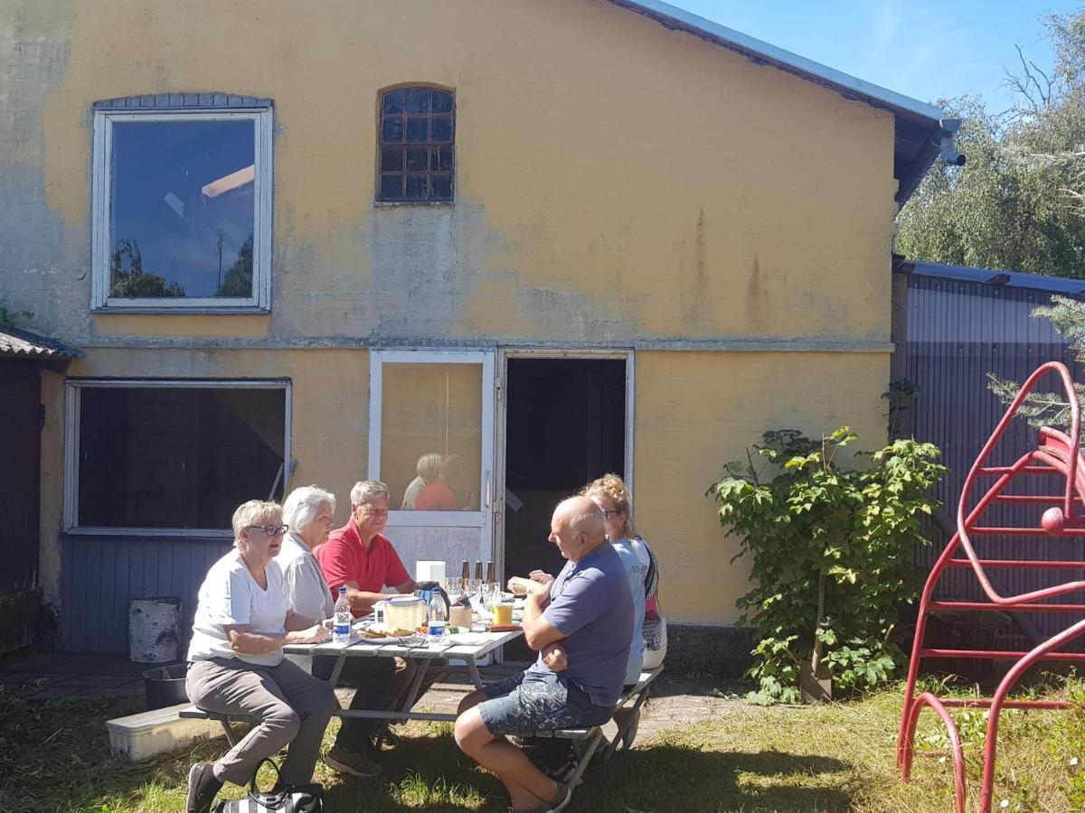 Kobmandsgaardens B&B Gedser Luaran gambar