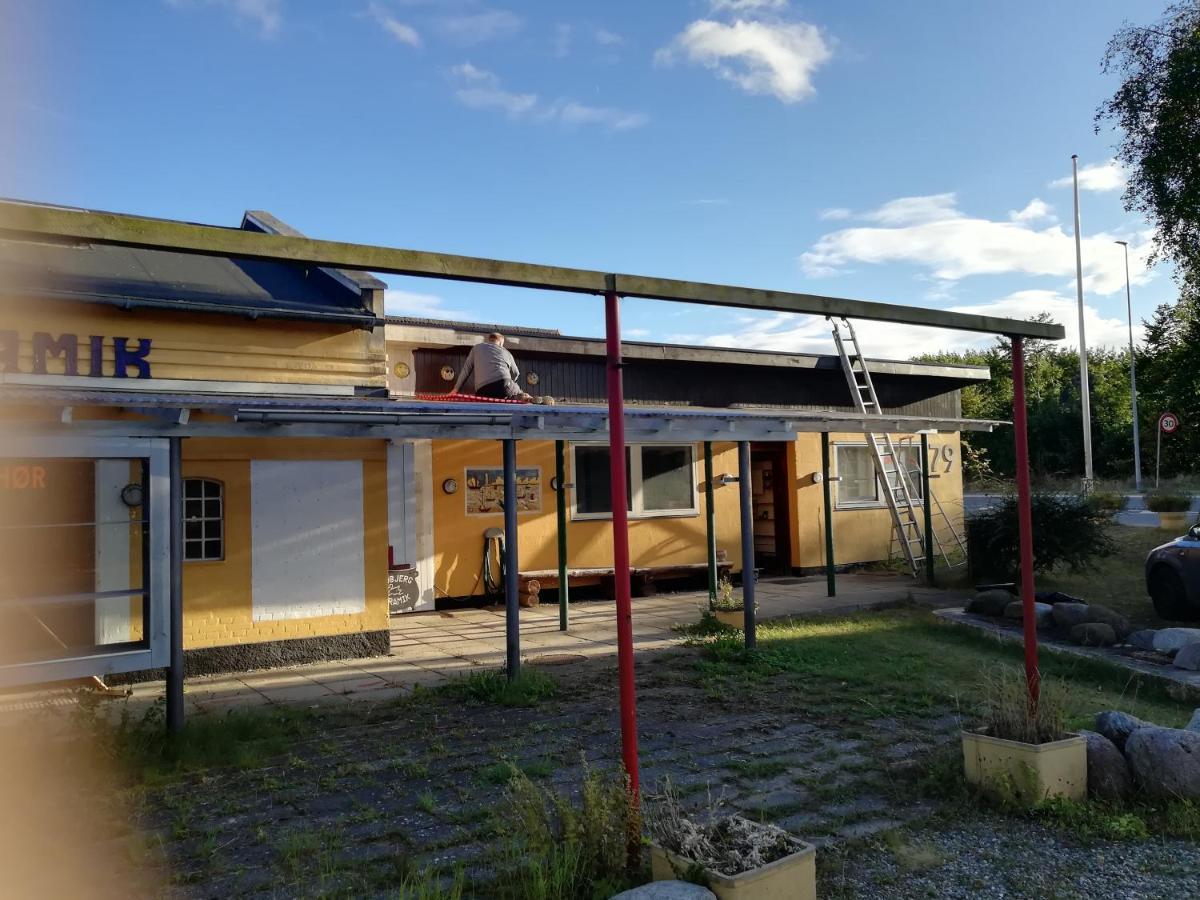 Kobmandsgaardens B&B Gedser Luaran gambar