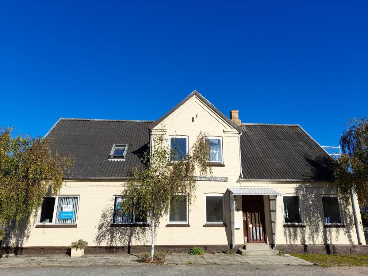 Kobmandsgaardens B&B Gedser Luaran gambar
