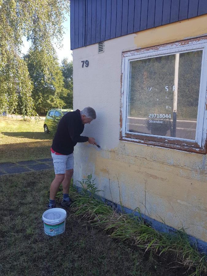 Kobmandsgaardens B&B Gedser Luaran gambar