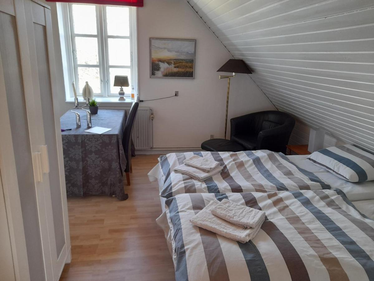 Kobmandsgaardens B&B Gedser Luaran gambar