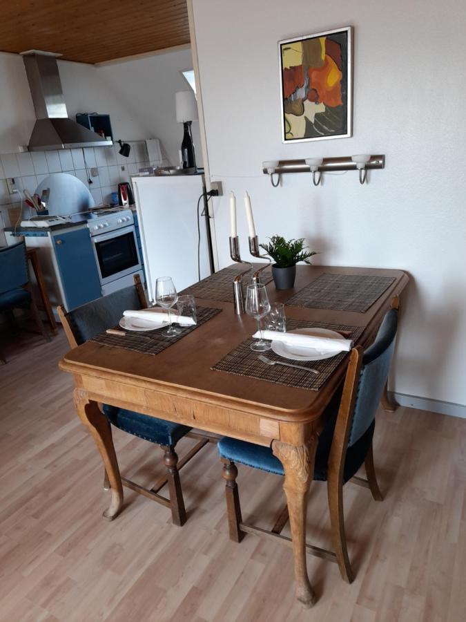 Kobmandsgaardens B&B Gedser Luaran gambar