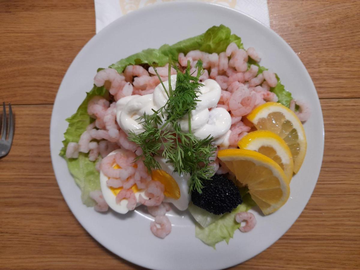 Kobmandsgaardens B&B Gedser Luaran gambar