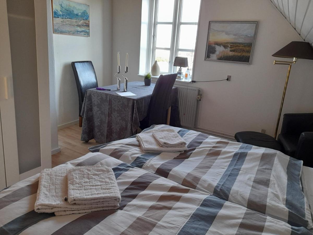 Kobmandsgaardens B&B Gedser Luaran gambar