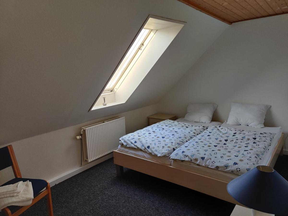 Kobmandsgaardens B&B Gedser Luaran gambar