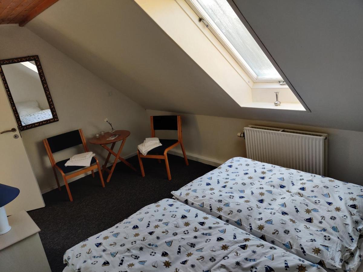 Kobmandsgaardens B&B Gedser Luaran gambar