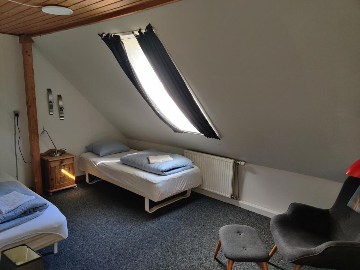 Kobmandsgaardens B&B Gedser Luaran gambar